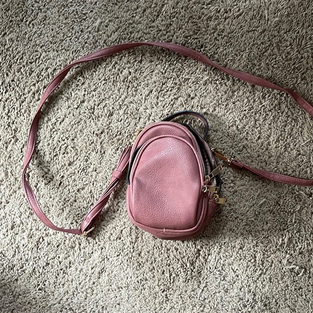 Mini Crossbody
